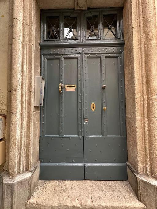 Thomas Price Appart Narbonne Exterior foto